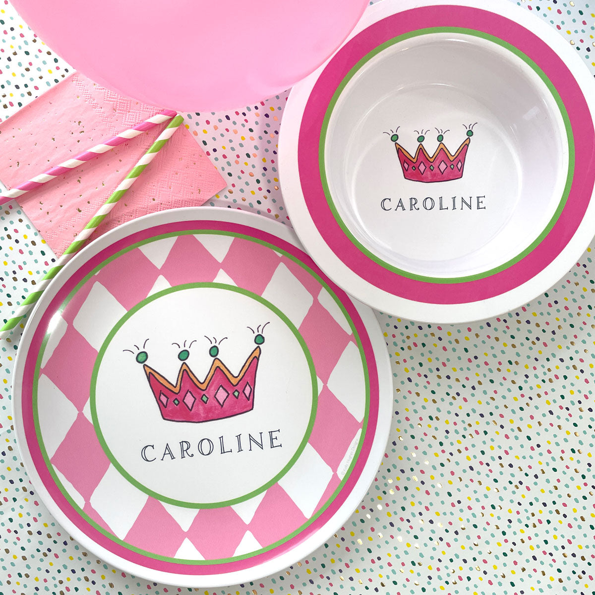 Popular Dinnerware for Girls