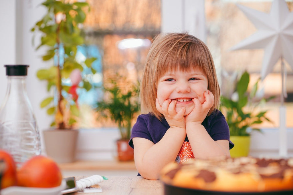 5 Must Know Table Manners for Young Children - Kelly Hughes Designs
