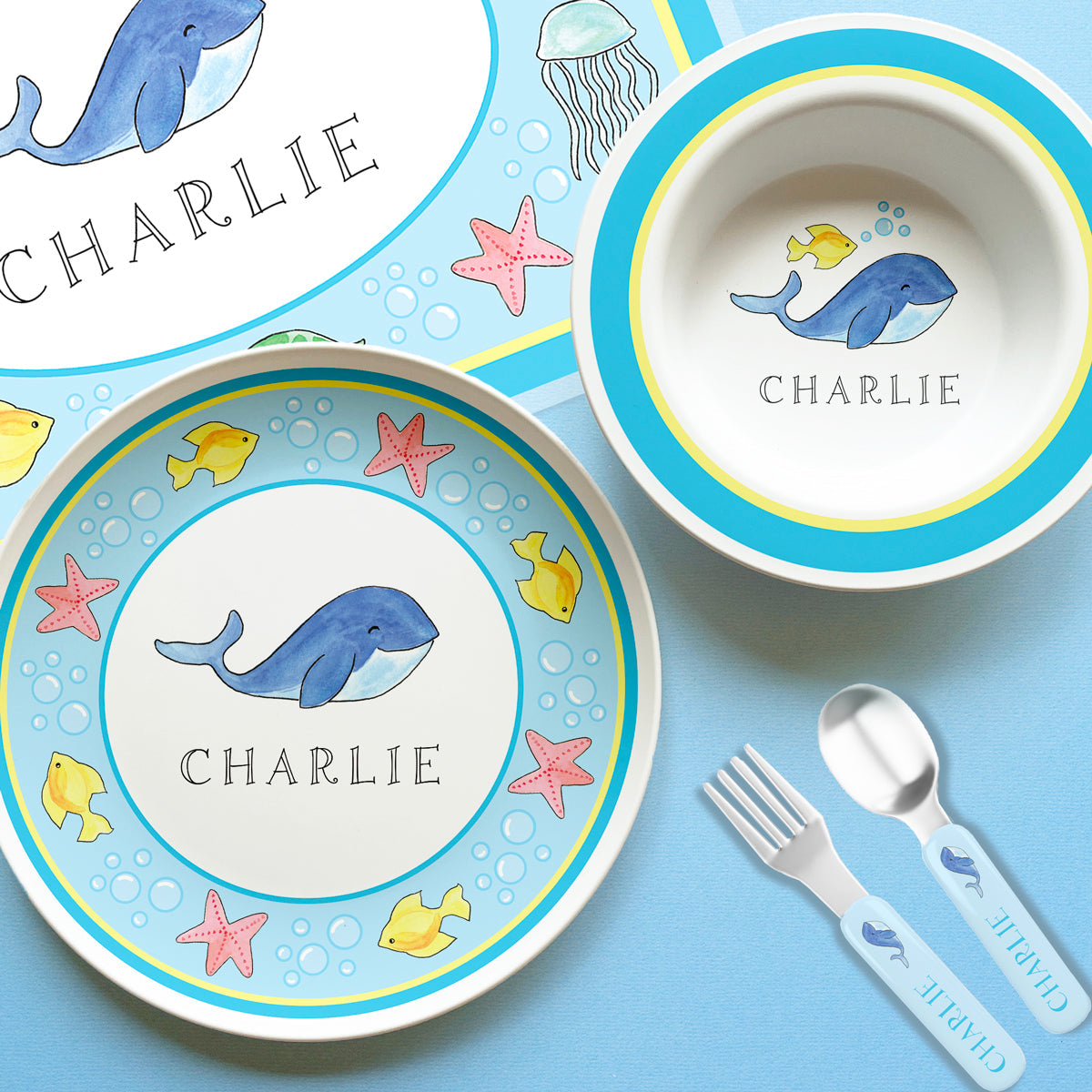 Kids Tabletop - Kelly Hughes Designs
