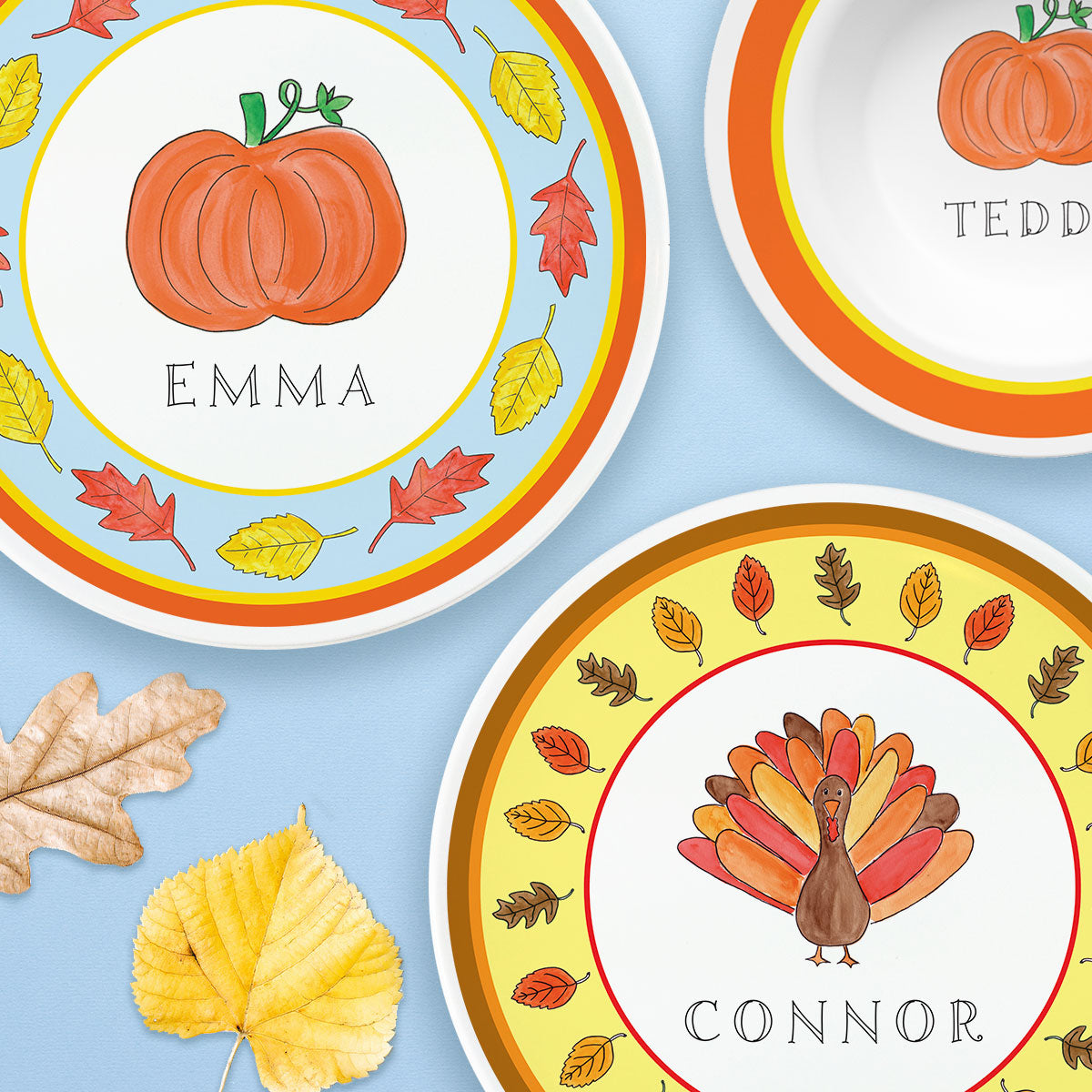 Holiday & Seasonal Kids Dinnerware