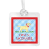 Summer Pup Bag Tags