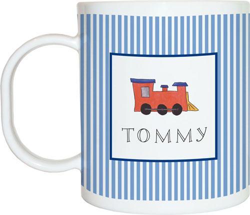 All Aboard Kids Dinnerware - Kelly Hughes Designs
