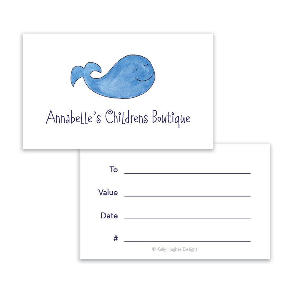 Annabelles gift card - Kelly Hughes Designs