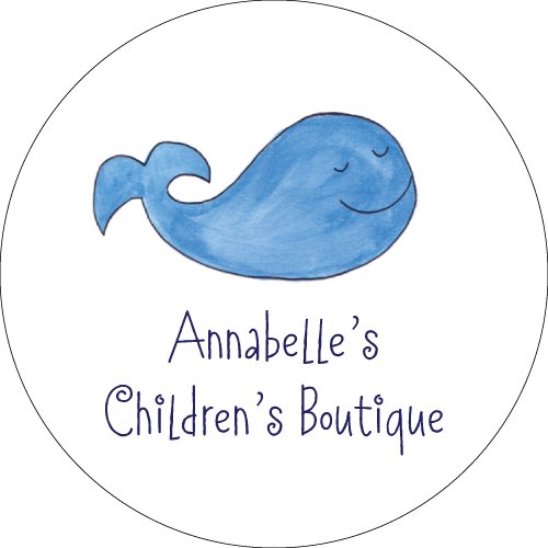 Annabelles Stickers - Kelly Hughes Designs