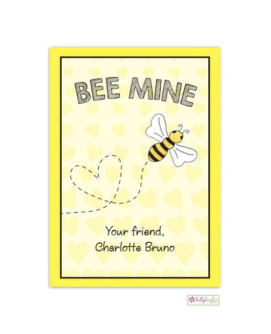 Bee Mine Valentine - Kelly Hughes Designs