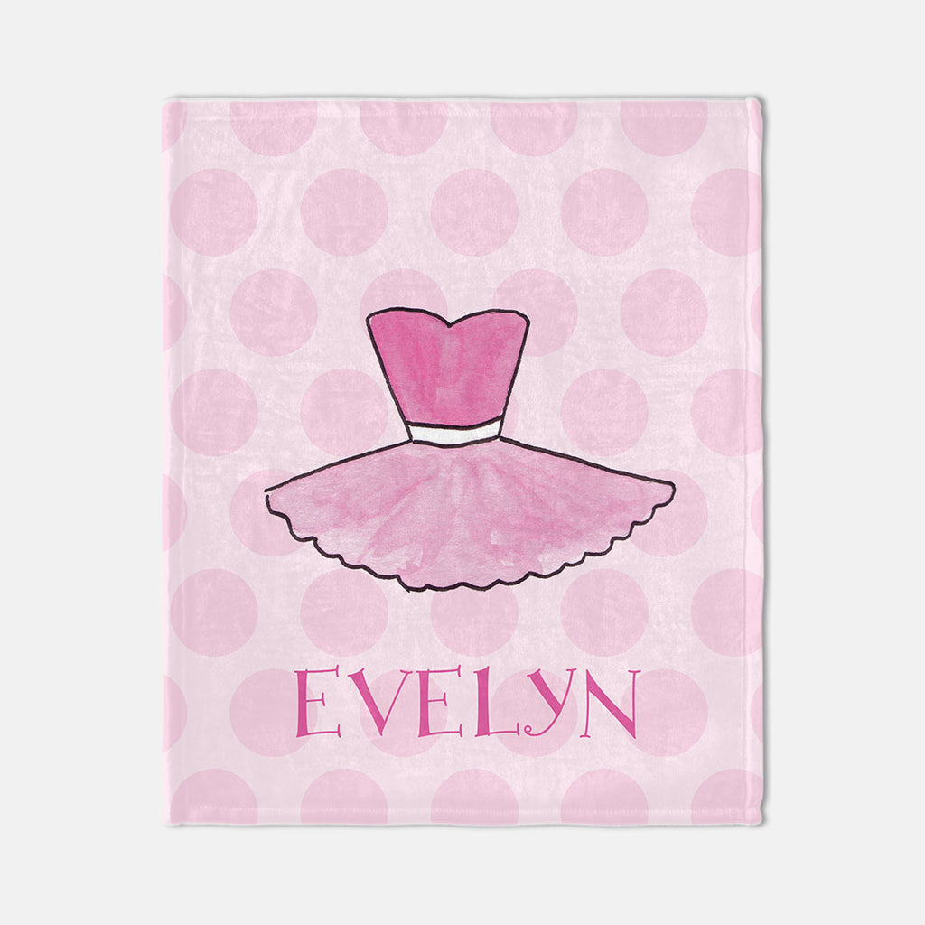 Ballerina Cozy Blanket