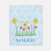 Wildflowers Cozy Blanket