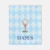 Tee Time Blanket