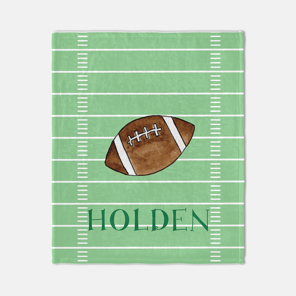 Game Day Blanket