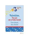 Blast Off Valentine - Kelly Hughes Designs