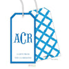 Blue Bamboo Gift Tags - Kelly Hughes Designs