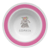 Bunny Love Bowl - Kelly Hughes Designs