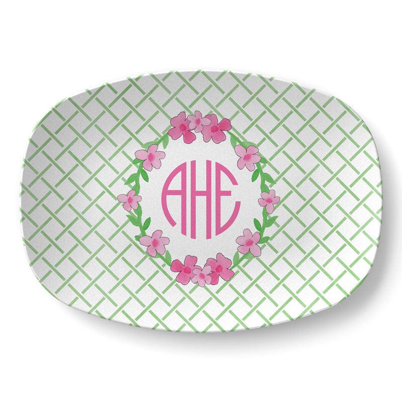 Cherry Blossom Platter - Kelly Hughes Designs