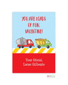 Construction Valentine - Kelly Hughes Designs