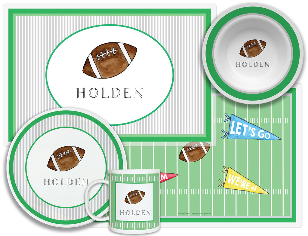 Game Day Kids Dinnerware