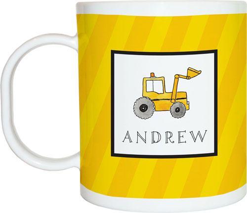 Dig It Kids Dinnerware - Kelly Hughes Designs