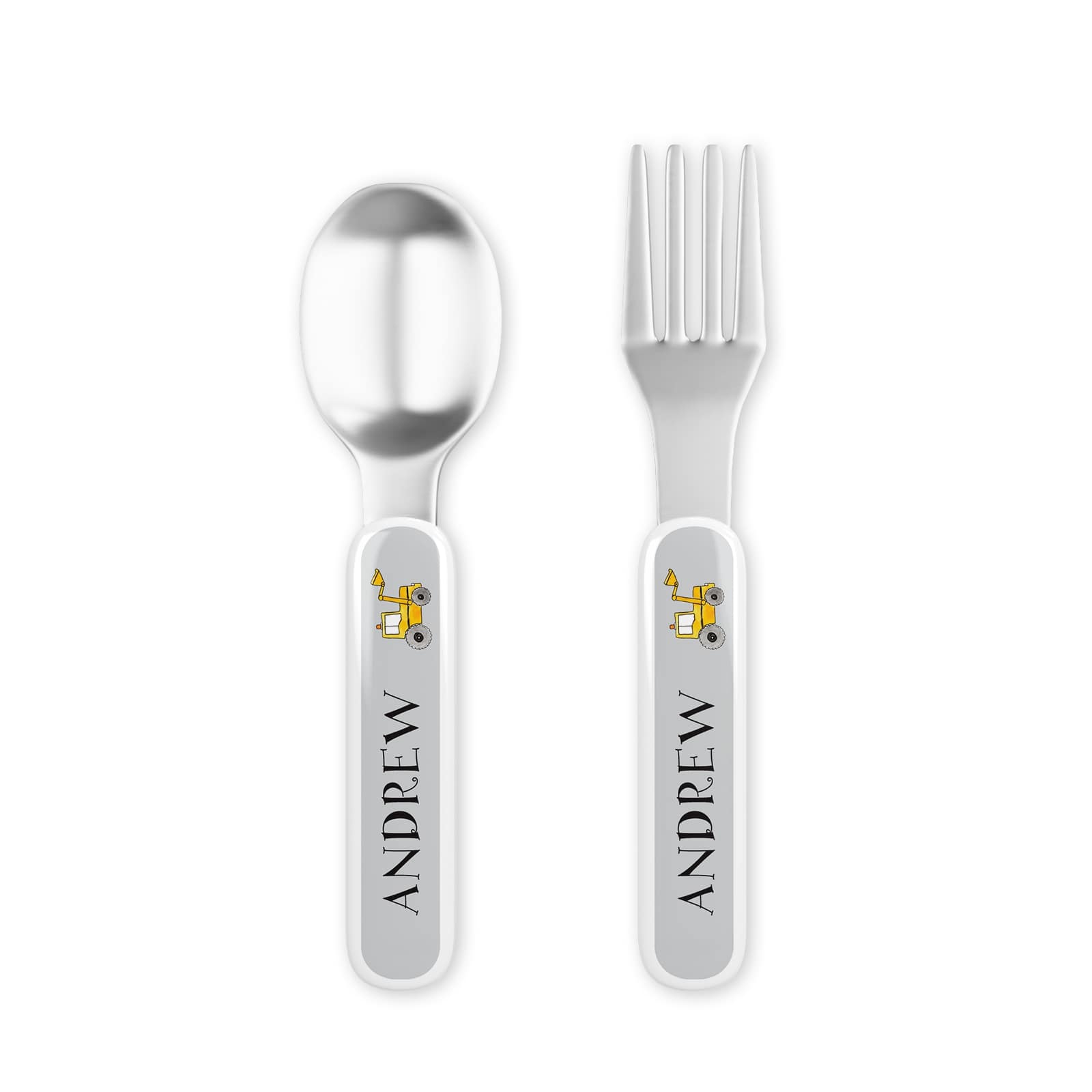 Dig It Kids Dinnerware - Kelly Hughes Designs