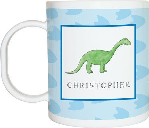 Dinomite Kids Dinnerware - Kelly Hughes Designs