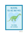 Dinomite Valentine - Kelly Hughes Designs