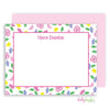 Ditsy Floral Flat Note Cards - Kelly Hughes Designs