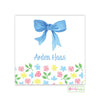 Blooms and Bows Kids Calling Card