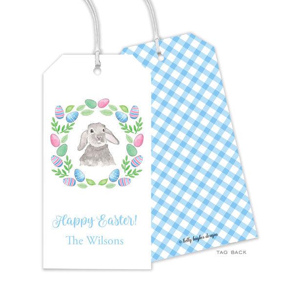 Easter Crest Gift Tags - Kelly Hughes Designs