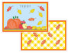 Fall Fling placemat - Kelly Hughes Designs