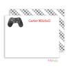 Gamer Flat Note Cards - Kelly Hughes Designs