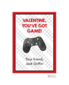 Gamer Valentine - Kelly Hughes Designs