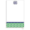 Garden Gate Notepad - Kelly Hughes Designs