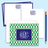 Garden Gate stationery gift set - Kelly Hughes Designs
