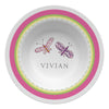 Garden Party Bowl - Kelly Hughes Designs