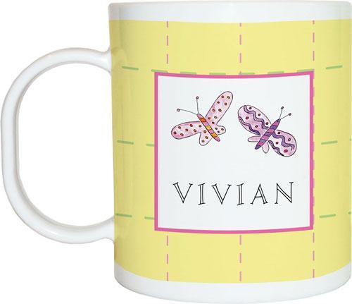 Garden Party Kids Dinnerware - Kelly Hughes Designs