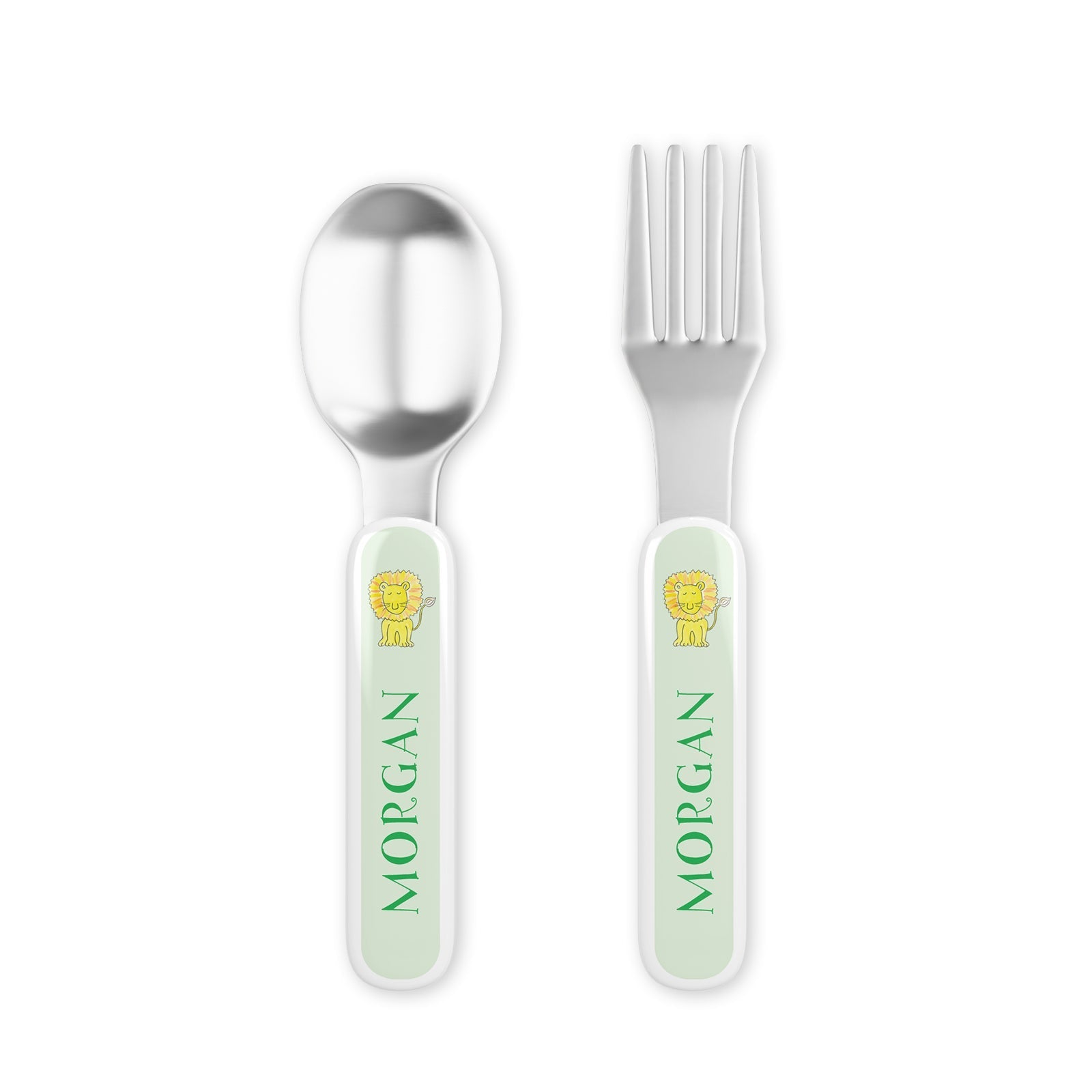 Going on Safari Kids Dinnerware - Kelly Hughes Designs