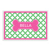 Green Bamboo Pet Mat - Kelly Hughes Designs