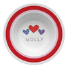 Happy Hearts Kids Bowl - Kelly Hughes Designs
