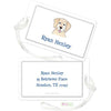 Happy Tails Kids Bag Tags - Kelly Hughes Designs