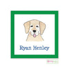 Happy Tails Kids Calling Card - Kelly Hughes Designs