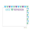 Heart You Flat Note Cards - Kelly Hughes Designs