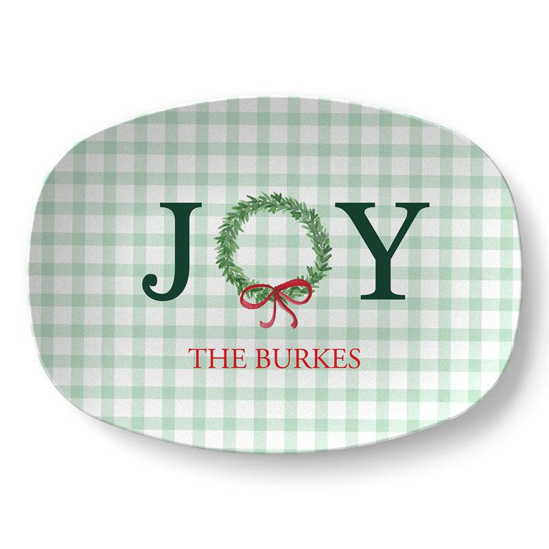 Joy Platter - Kelly Hughes Designs