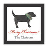 Labrador Love gift sticker - Kelly Hughes Designs