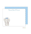 Little Peanut Kids Flat Note Cards - Kelly Hughes Designs