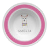 Llama Love Bowl - Kelly Hughes Designs