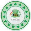 Lucky Charm Kids Plate - Kelly Hughes Designs