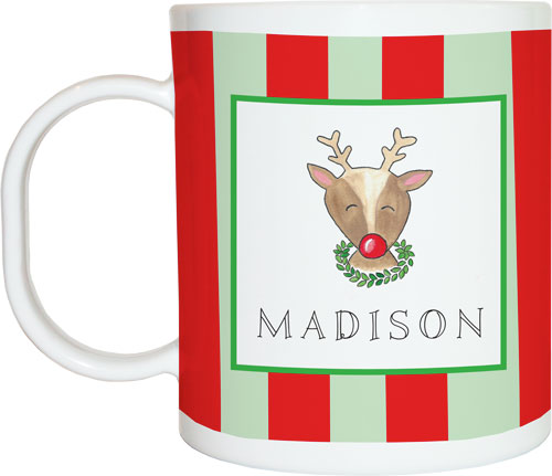 Reindeer Fun Kids Dinnerware