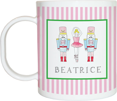 Sugarplum Dreams Kids Dinnerware