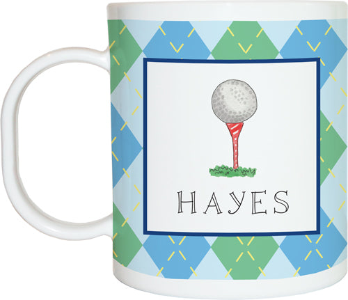 Tee Time Kids Dinnerware