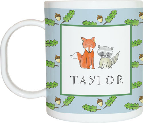 Forest Friends Kids Dinnerware