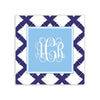Navy Bamboo Gift Stickers - Kelly Hughes Designs