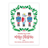 Nutcracker greeting card - Kelly Hughes Designs